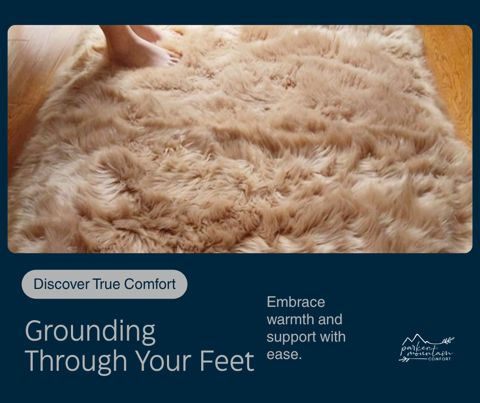 Grounding Through Your Feet: A 3-Minute Practice to Calm Your Nervous System