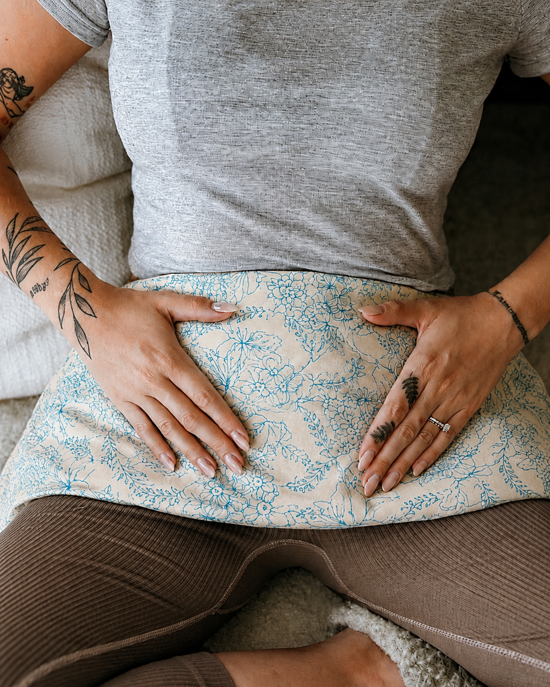 Wired but Tired: The Cortisol Loop Behind 3 A.M. Waking