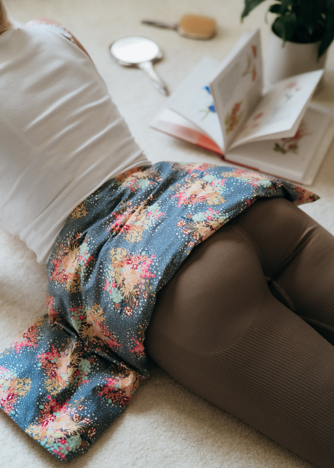 Perimenopause and Your Nervous System: What’s Actually Happening (And What Helps)