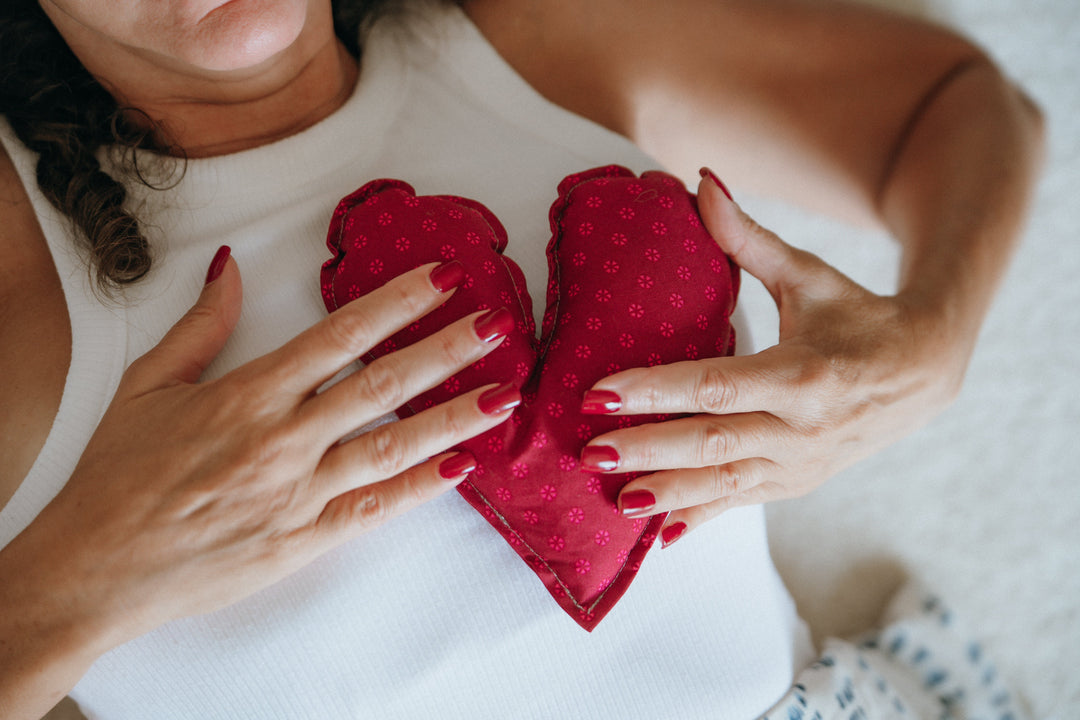 Perimenopause Rage and Anxiety: Why Your Nervous System Is on High Alert