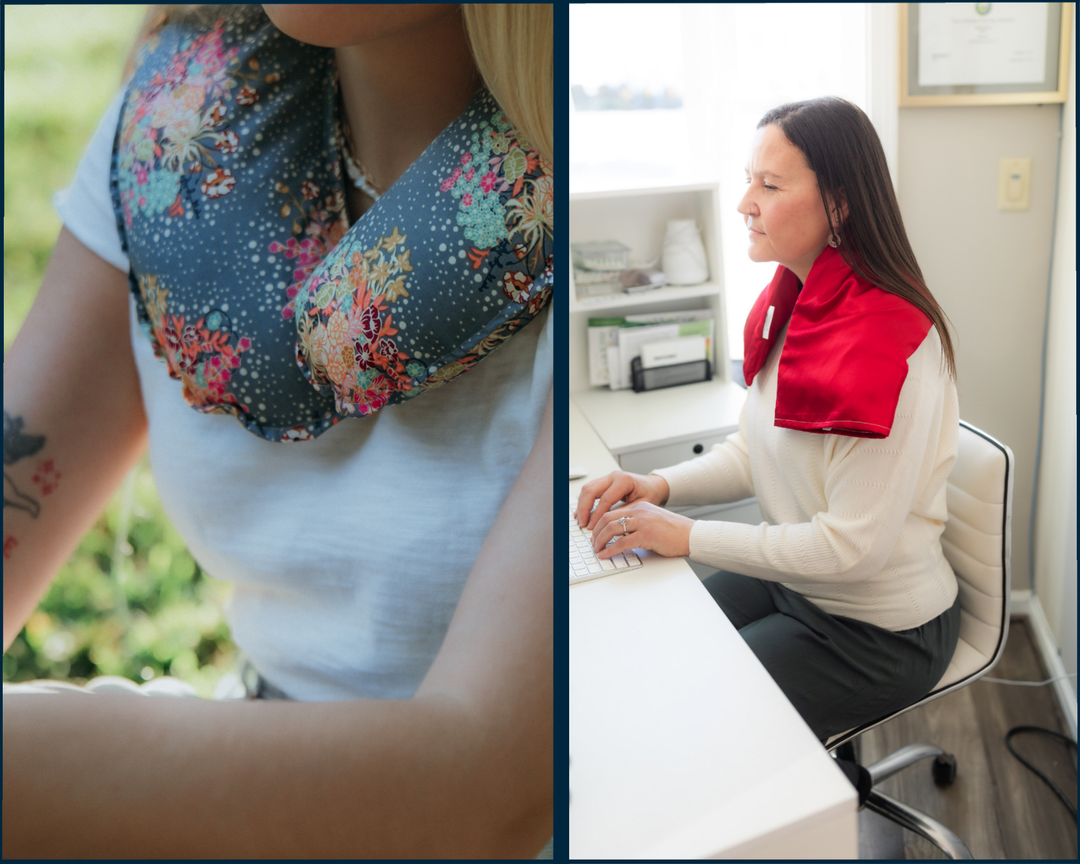Body Wrap vs. Weighted Neck Pillow: Which One Should You Start With?