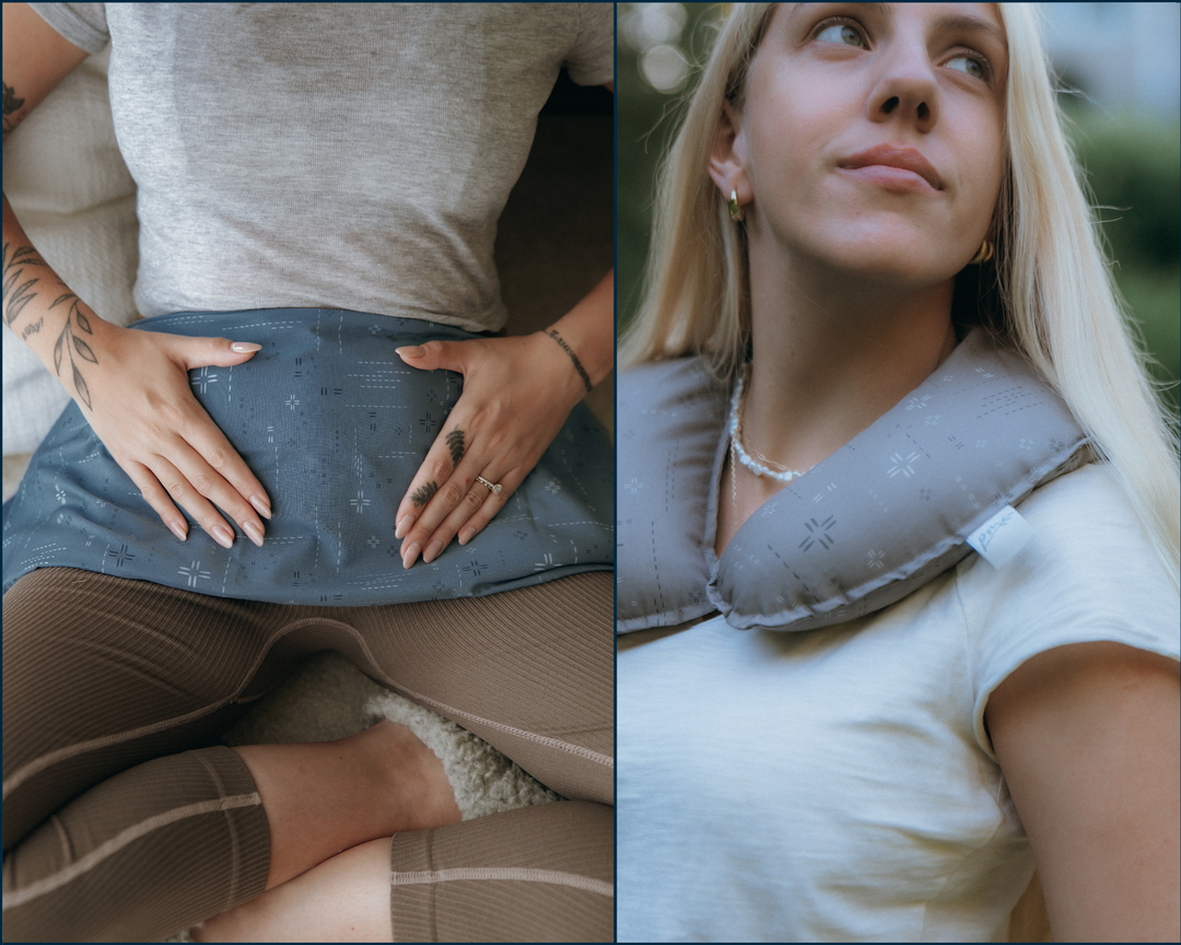 Calming Anxiety in Your Body, Not Just Your Mind