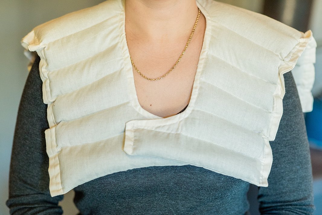 What Is a Weighted Comfort Wrap and Why Does Your Nervous System Want One?