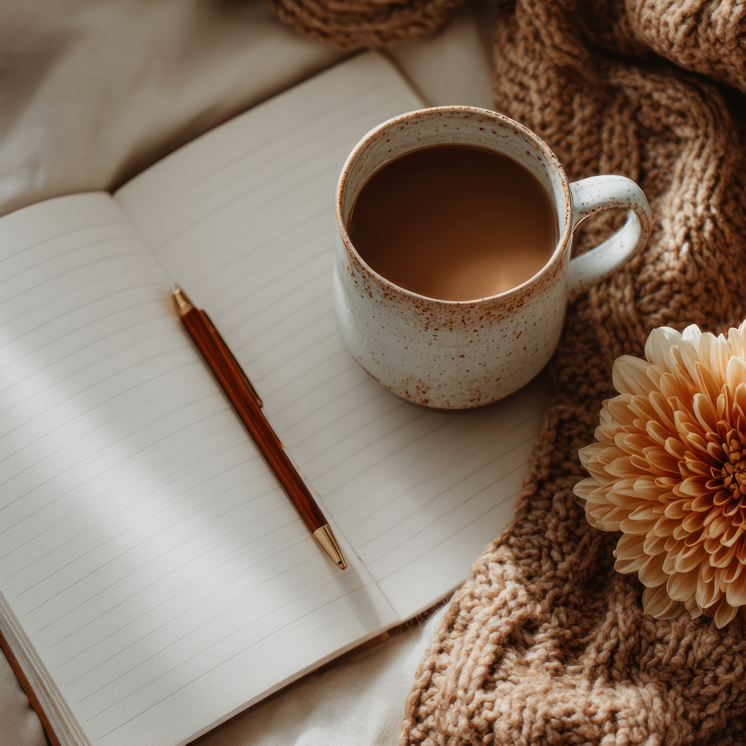 Journaling as a Ritual of Calm