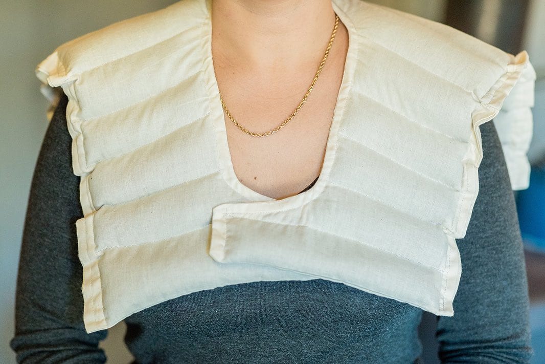 Weighted Wraps for Nervous System Support: A Guide