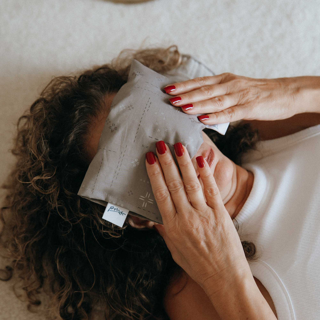 Weighted Eye Pillow