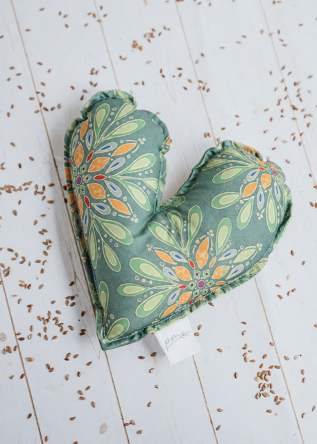 Heart of Hope | Weighted Comfort Heart for Anxiety, Grief & Nervous System Calm