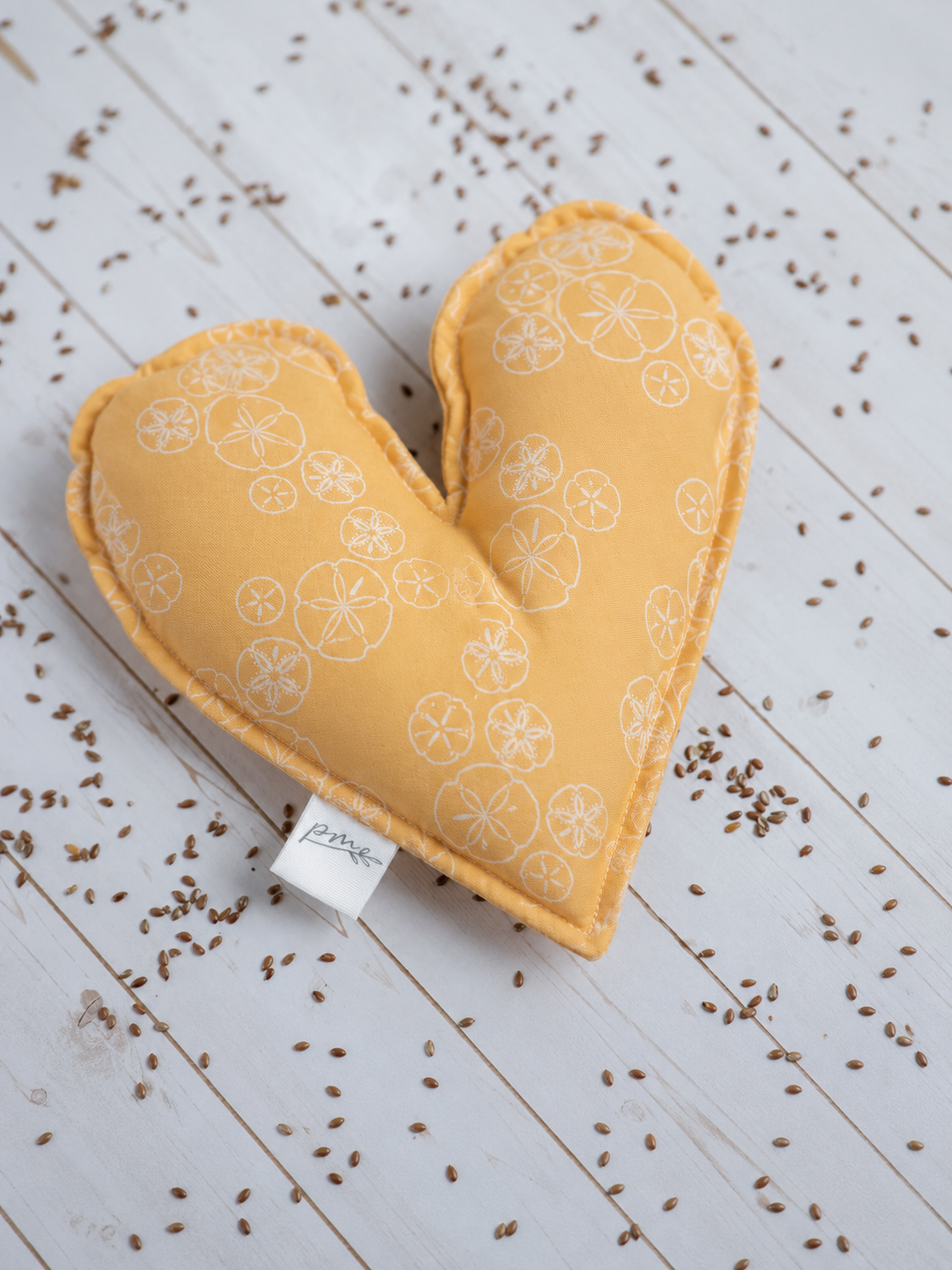 Sympathy & Anxiety Gift | Weighted Comfort Heart | Heart of Hope