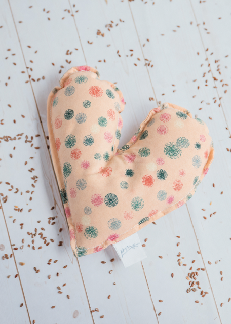 Heart of Hope | Weighted Comfort Heart for Anxiety, Grief & Nervous System Calm