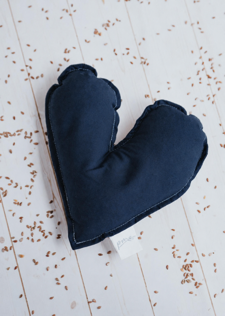 Heart of Hope | Weighted Comfort Heart for Anxiety, Grief & Nervous System Calm