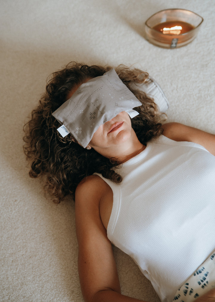 The Eye Pillow Wardrobe