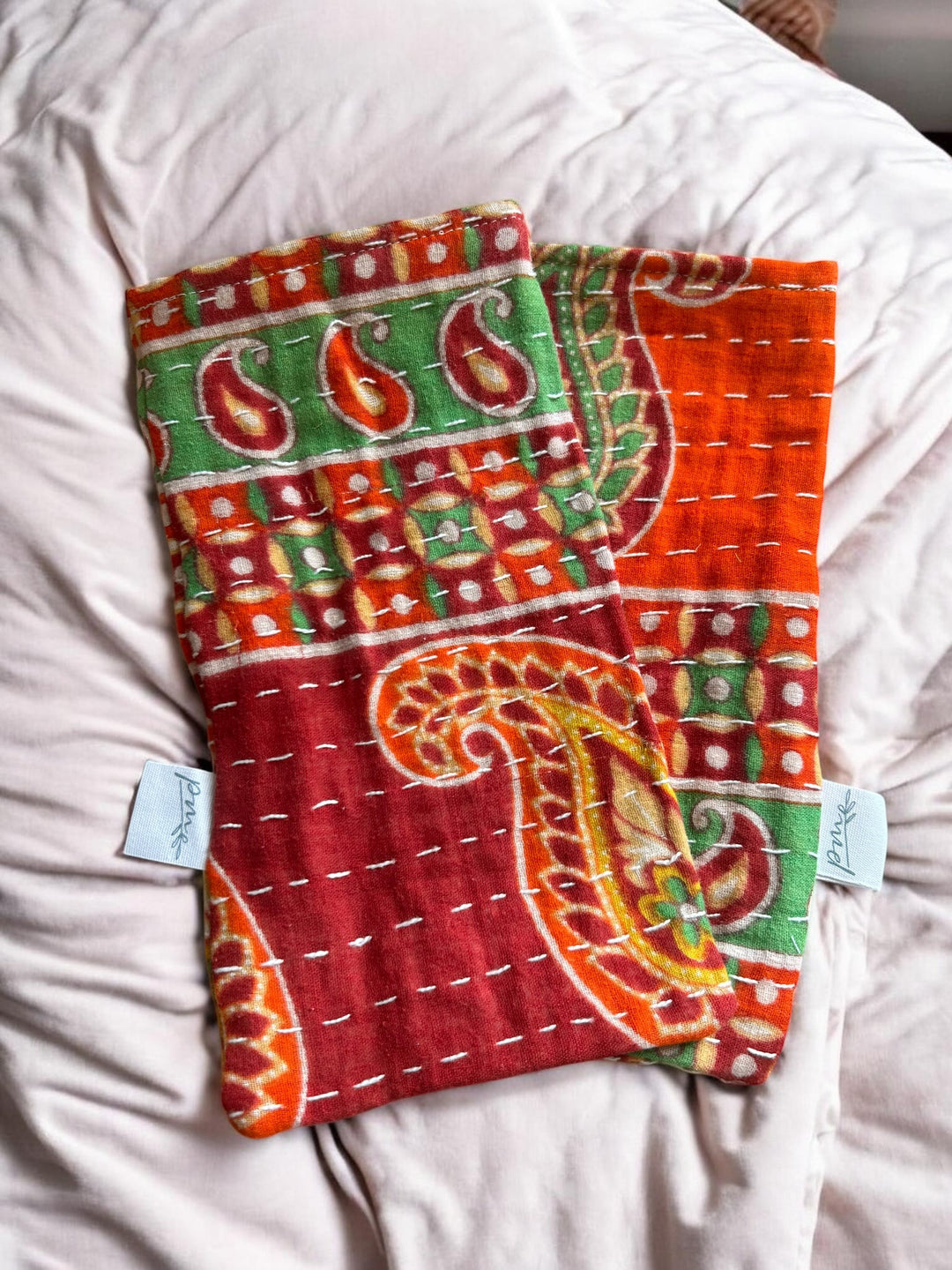 The Eye Pillow Wardrobe