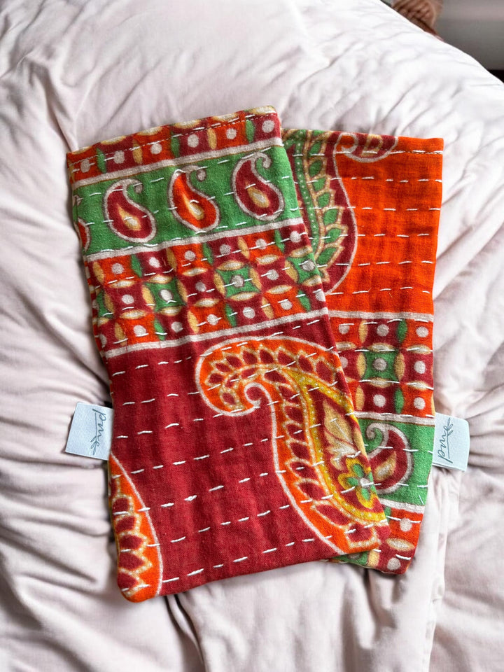 The Eye Pillow Wardrobe