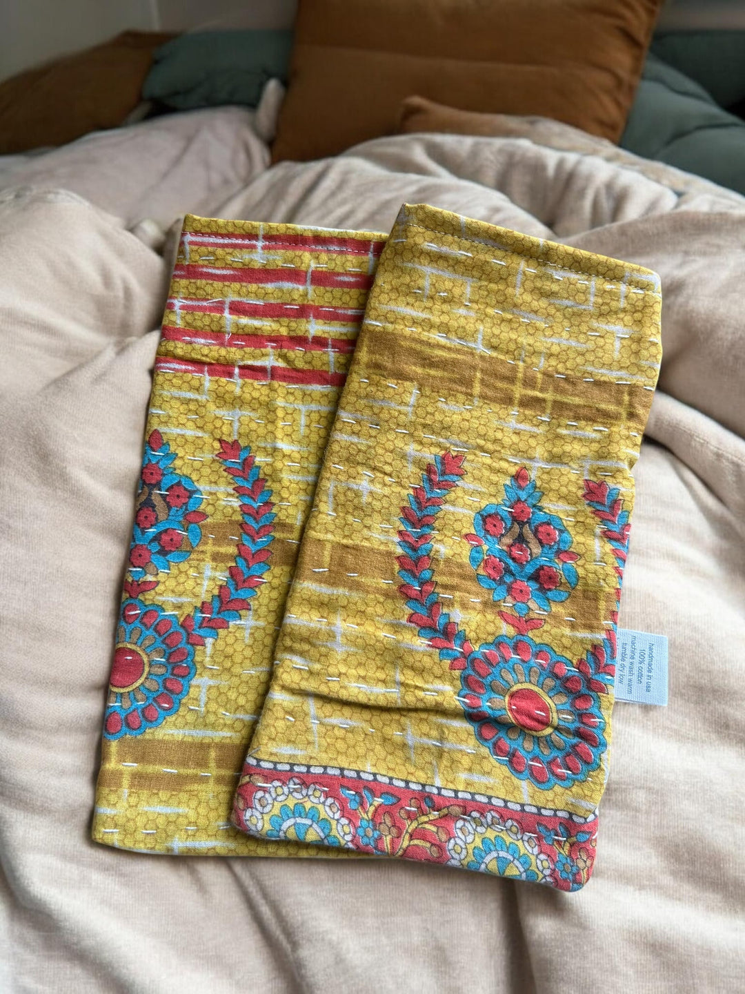 The Eye Pillow Wardrobe