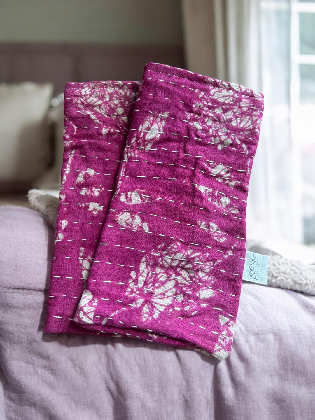 The Eye Pillow Wardrobe