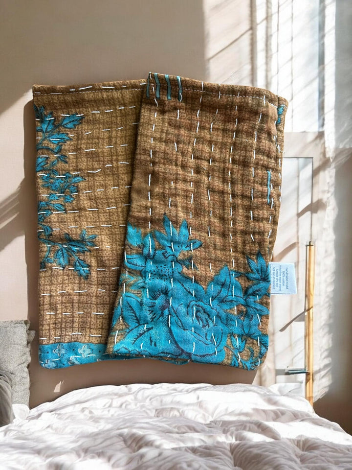 The Eye Pillow Wardrobe