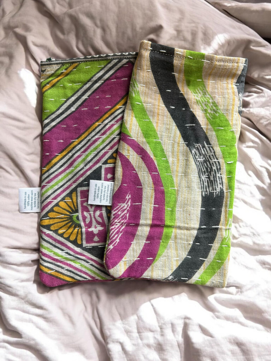 The Eye Pillow Wardrobe