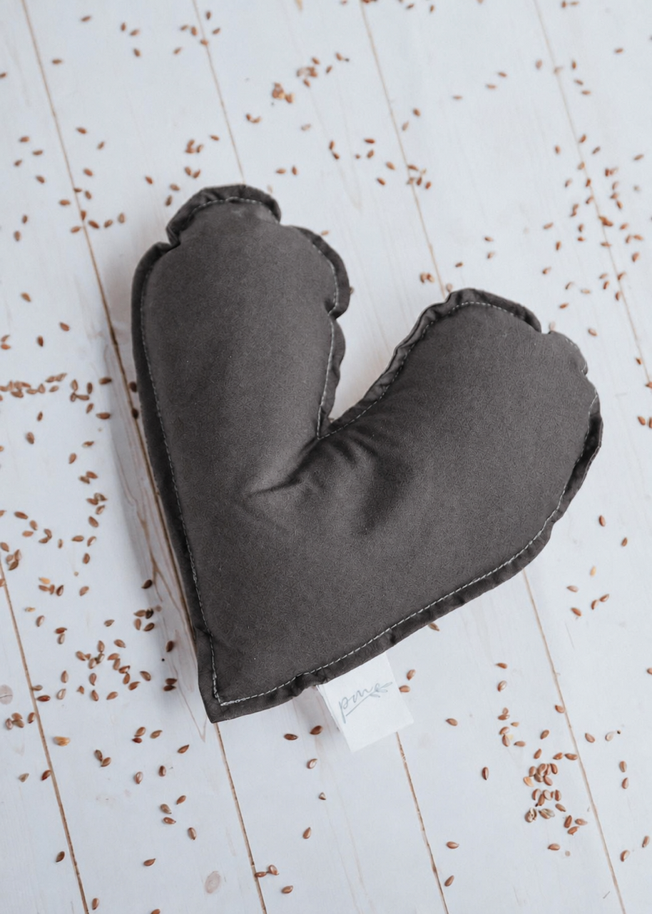 Heart of Hope | Weighted Comfort Heart for Anxiety, Grief & Nervous System Calm