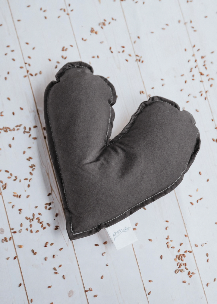 Heart of Hope | Weighted Comfort Heart for Anxiety, Grief & Nervous System Calm