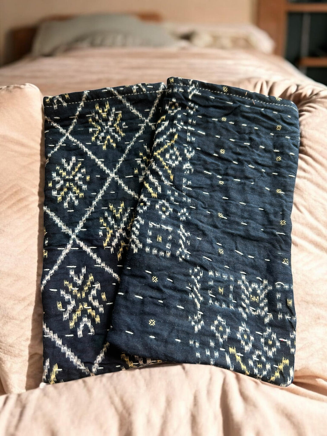 The Eye Pillow Wardrobe