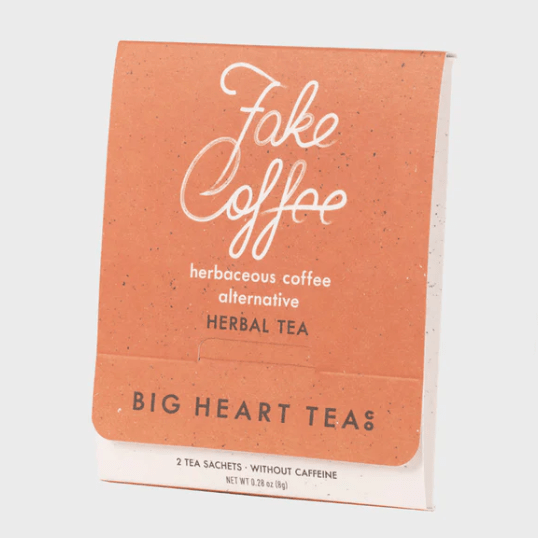 Parker Mountain Comfort Wraps Accessories Fake Coffee Herbal Teas from Big Heart Teas