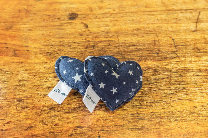 Parker Mountain Comfort Wraps Accessories Star / Unscented / Heart Fidgets | Single Pack | find focus in the palm of your hands
