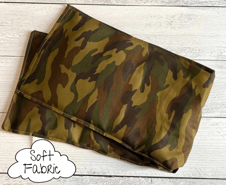 Parker Mountain Comfort Wraps  Camo / Unscented The Perfect Flow