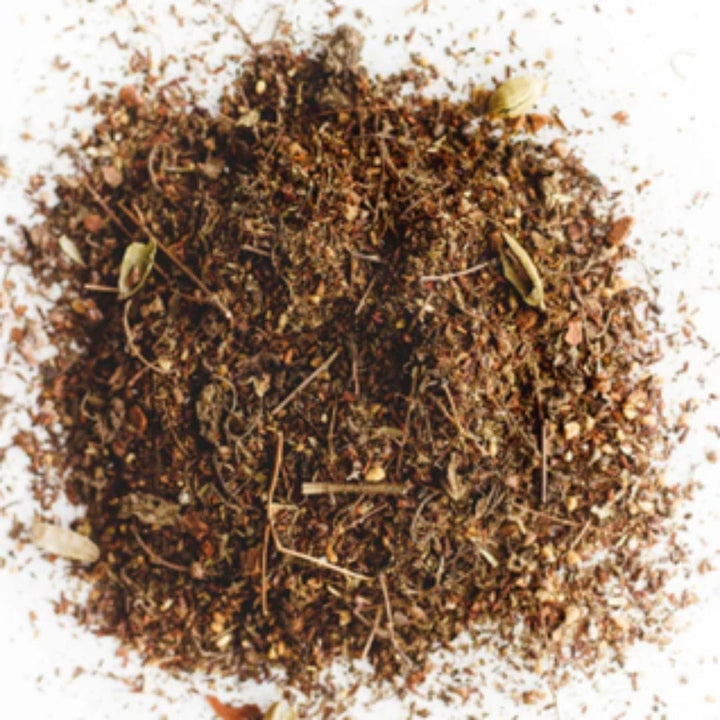 Parker Mountain Comfort Wraps Chai Sweet and Spicy Herbal Tea (Includes 2 Tea Bags)