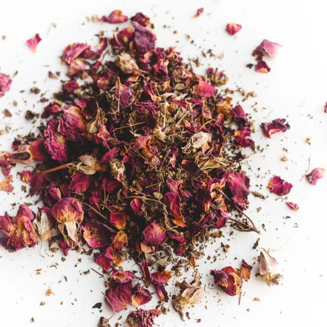 Parker Mountain Comfort Wraps Cup of Love Herbal Tea (Includes 2 Tea Bags)