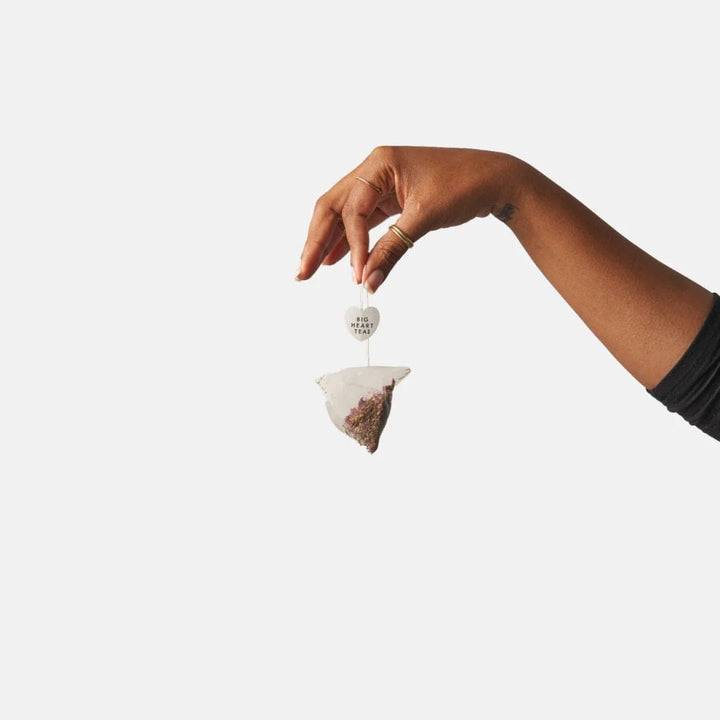 Parker Mountain Comfort Wraps Cup of Sunshine Herbal Tea (Includes 2 Tea Bags)