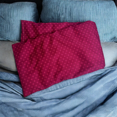 Parker Mountain Comfort Wraps Deep Berry / Unscented Body Wrap