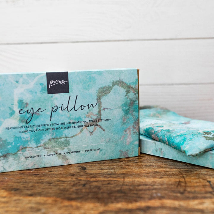 Parker Mountain Comfort Wraps Earth Views Collection | Eye Pillow | Limited Edition Fabric