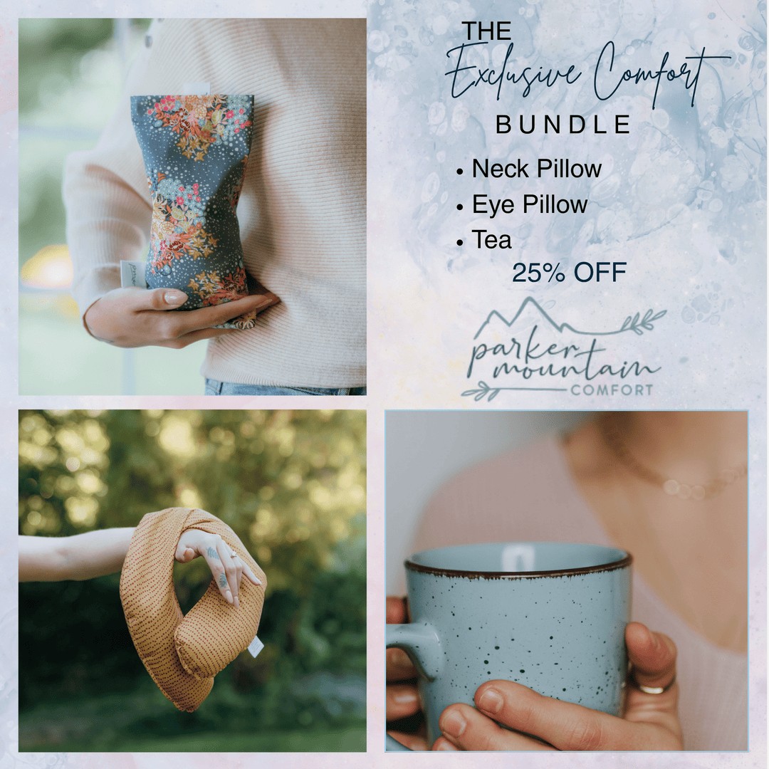 Parker Mountain Comfort Wraps  Exclusive Comfort Set