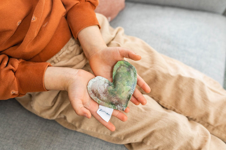 Parker Mountain Comfort Wraps Fidget Earth Views Collection | Fidgets | Limited Time Fabric
