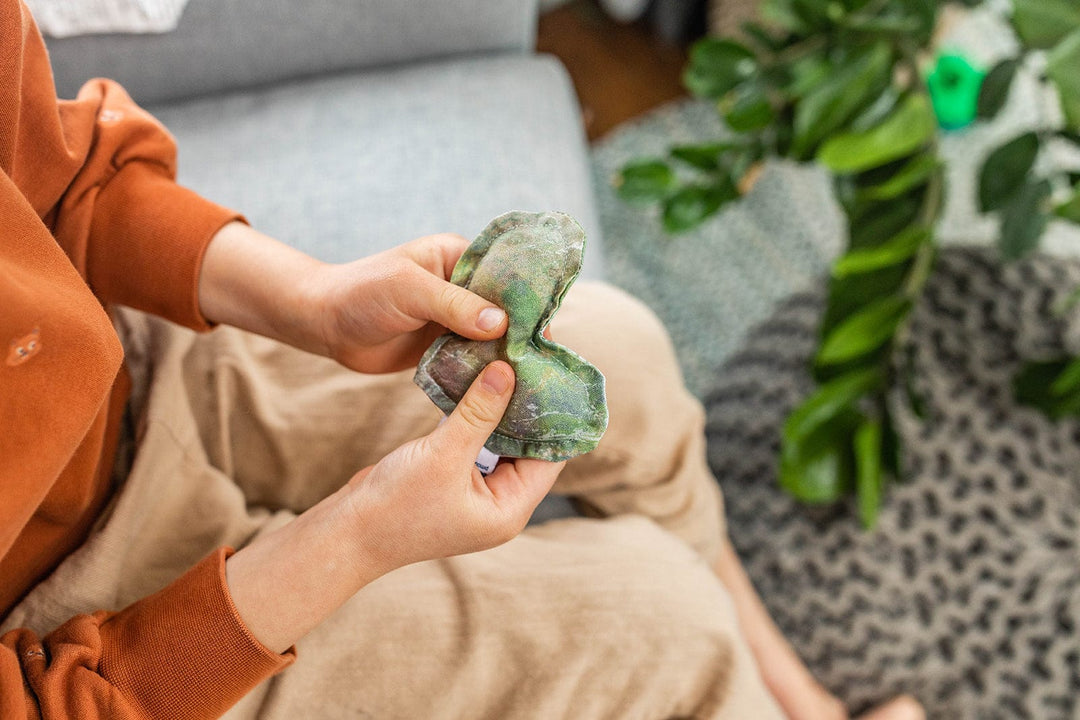 Parker Mountain Comfort Wraps Fidget Earth Views Collection | Fidgets | Limited Time Fabric