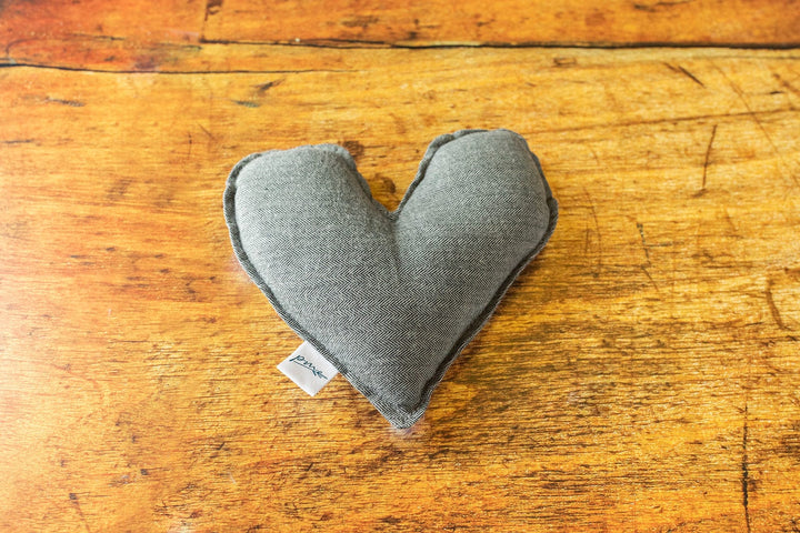 Parker Mountain Comfort Wraps  Gray / Unscented Heart of Hope | Used for grounding