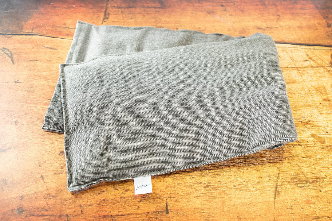 Parker Mountain Comfort Wraps  Gray / Unscented The Perfect Flow