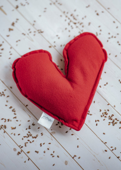 Parker Mountain Comfort Wraps Heart of Hope | Used for Grounding