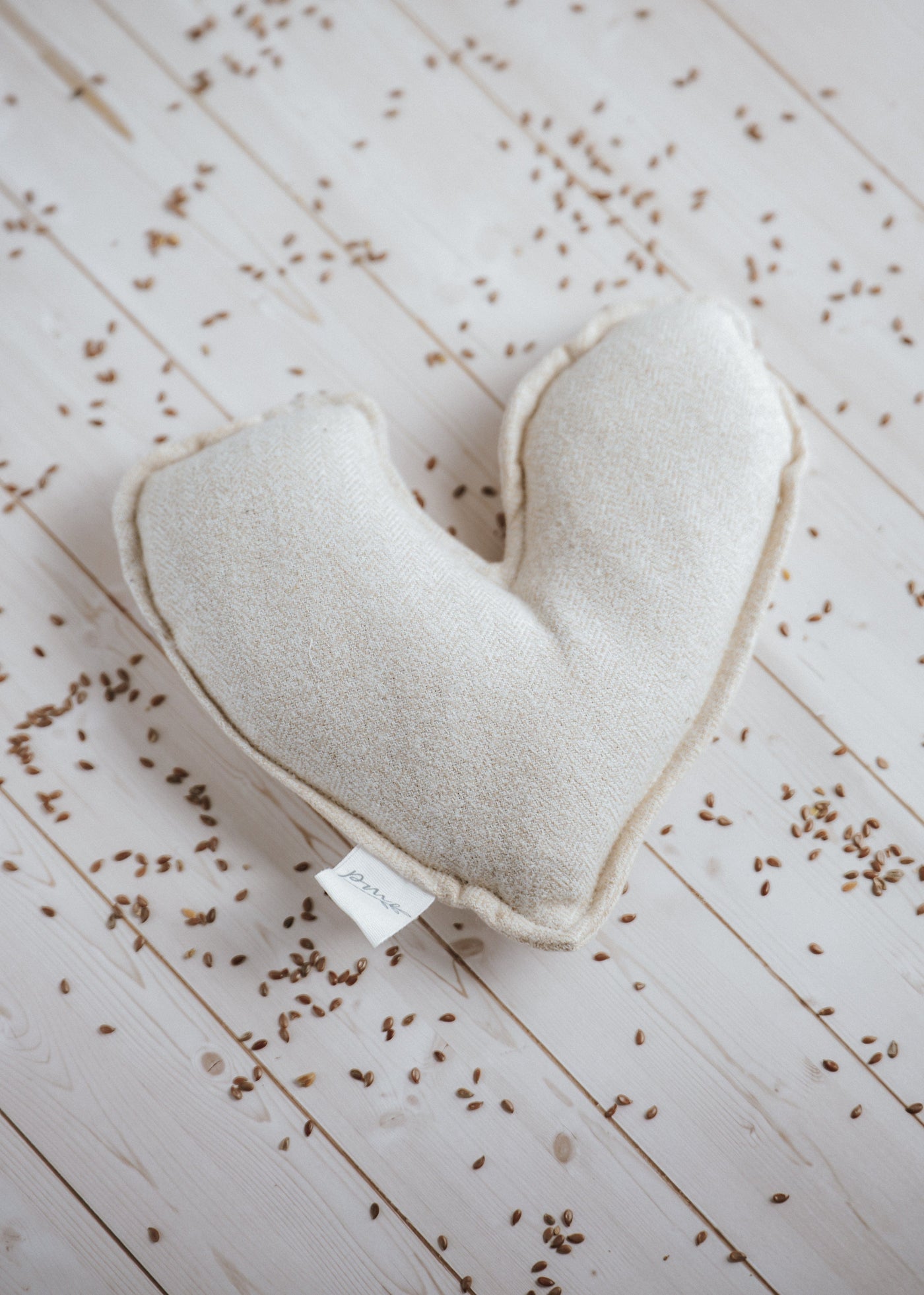 Parker Mountain Comfort Wraps Heart of Hope | Used for Grounding