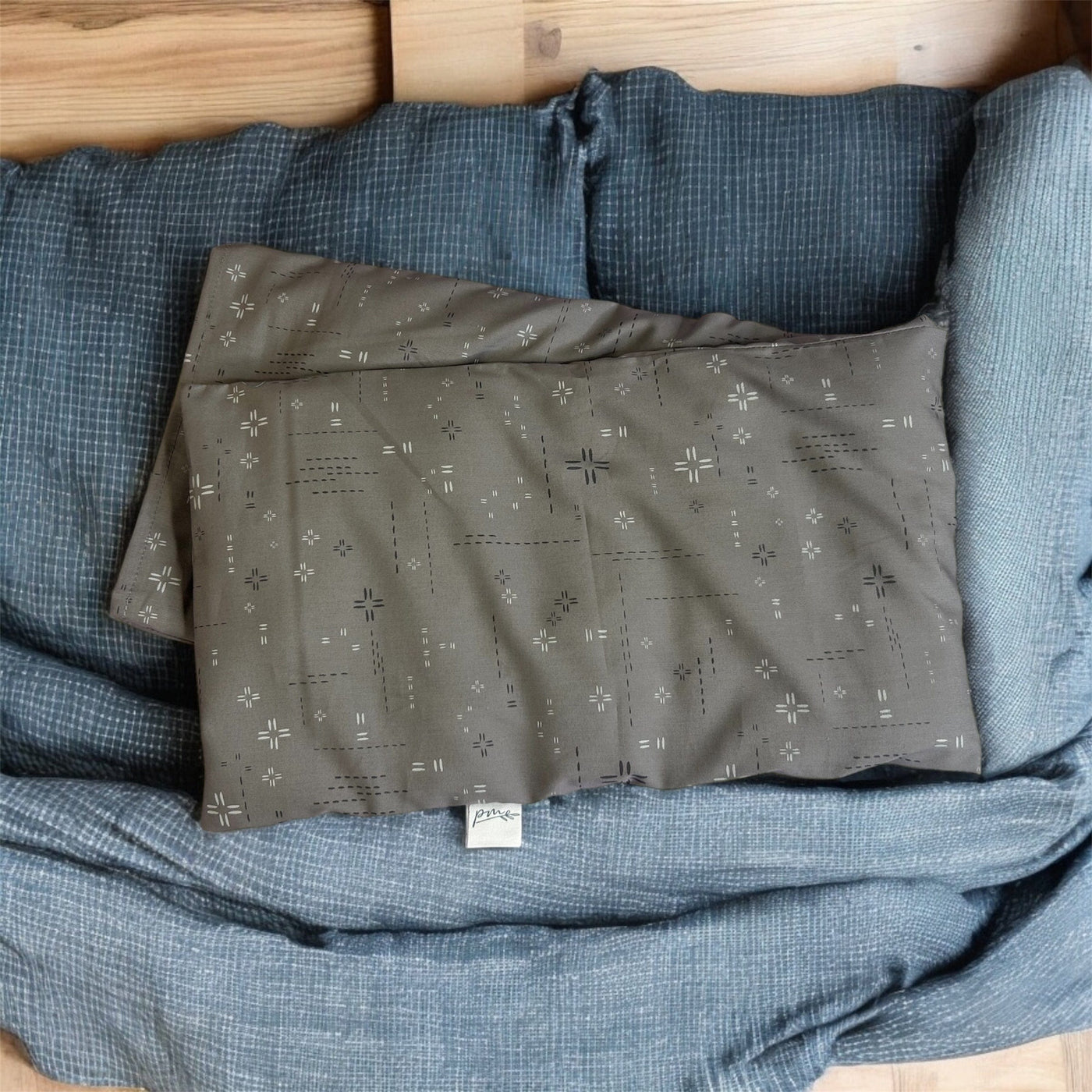Parker Mountain Comfort Wraps Hearth & Shadow / Unscented Body Wrap