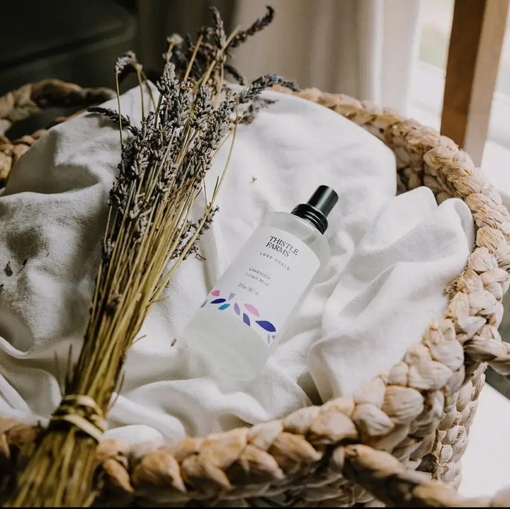 Lavender Comfort Wrap Mist, part of The Perimenopause Reset