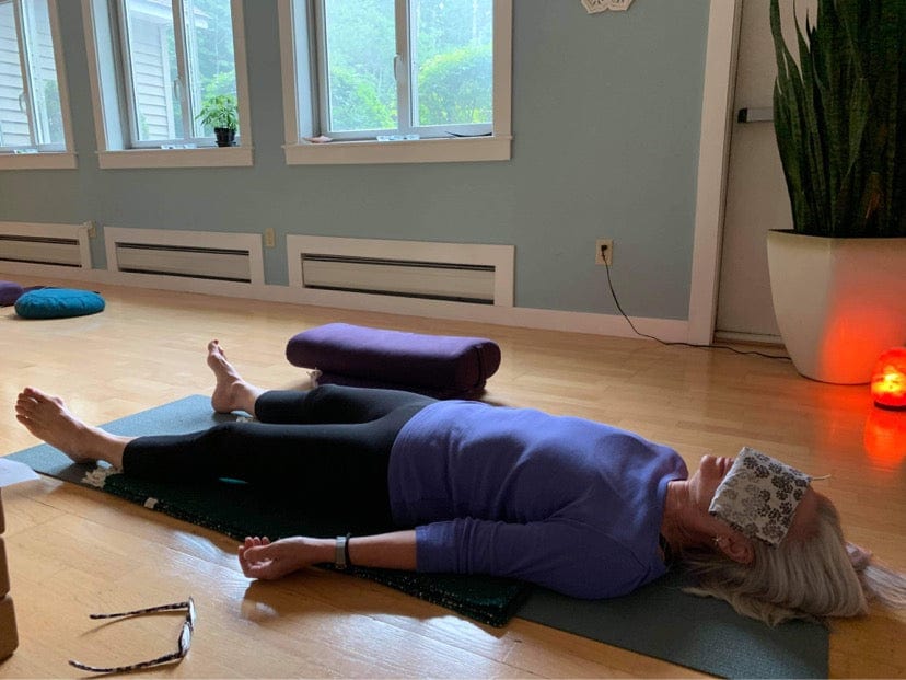 Parker Mountain Comfort Wraps Limited Time Eye Pillows