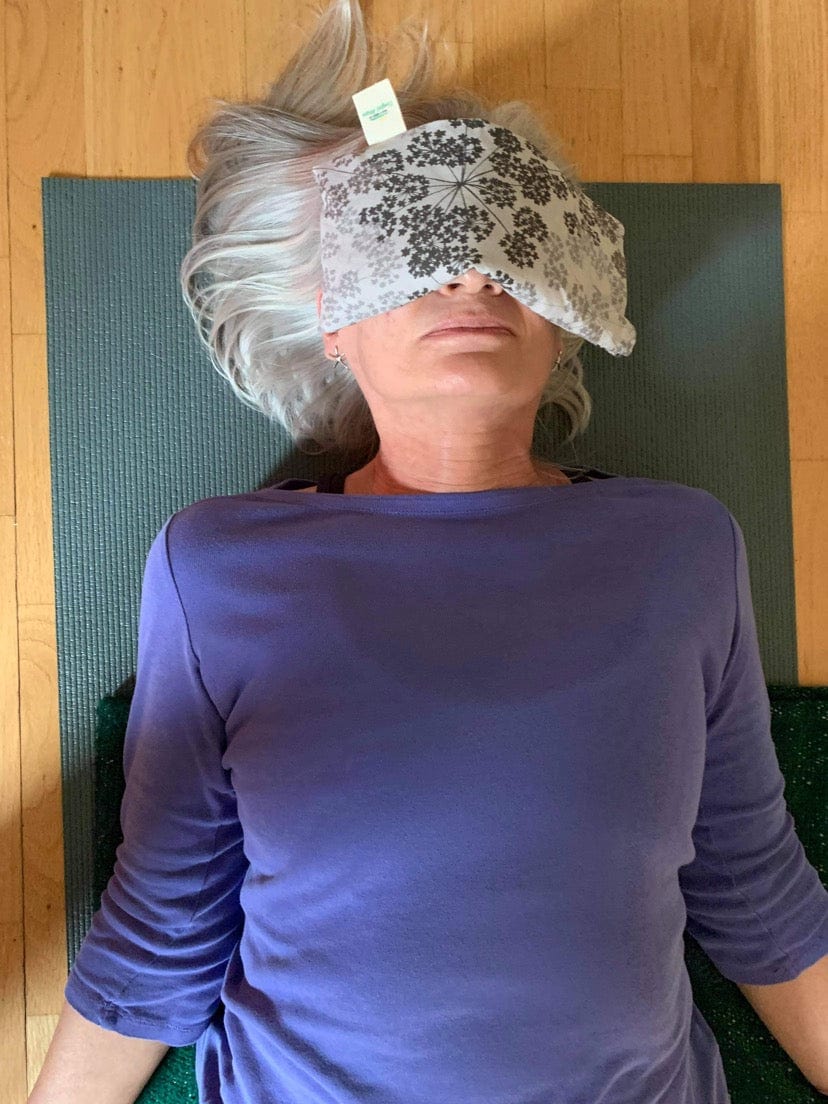 Parker Mountain Comfort Wraps Limited Time Eye Pillows