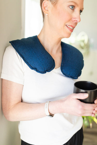 Parker Mountain Comfort Wraps Neck Pillow