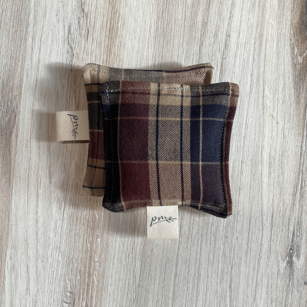 Parker Mountain Comfort Wraps  Personalize Fidget (pack of two) / Unscented Personalized Memory Wrap