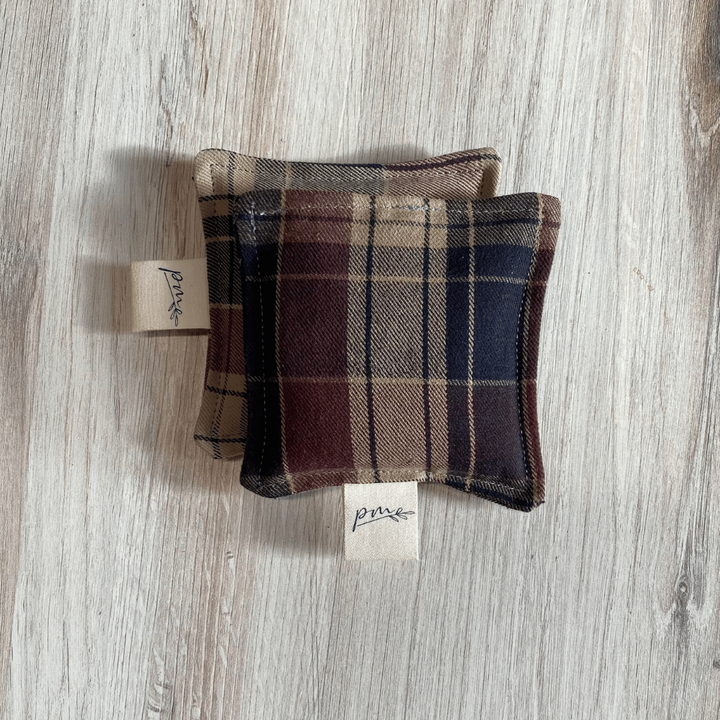 Parker Mountain Comfort Wraps  Personalize Fidget (pack of two) / Unscented Personalized Memory Wrap