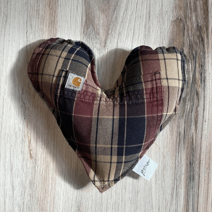 Parker Mountain Comfort Wraps  Personalize Heart of Hope / Unscented Personalized Memory Wrap