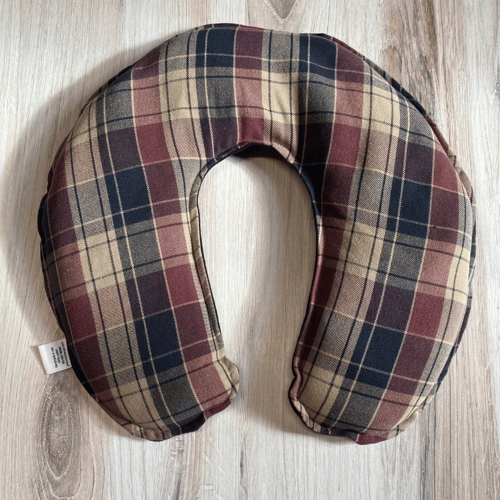 Parker Mountain Comfort Wraps  Personalize Pressure Point Pillow (need enough fabric) / Unscented Personalized Memory Wrap