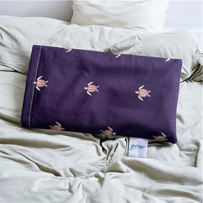 Parker Mountain Comfort Wraps Quiet Current / Unscented Weighted Eye Pillow
