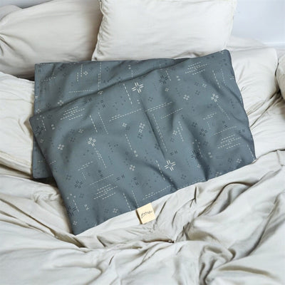 Parker Mountain Comfort Wraps Quiet Sky / Unscented Body Wrap